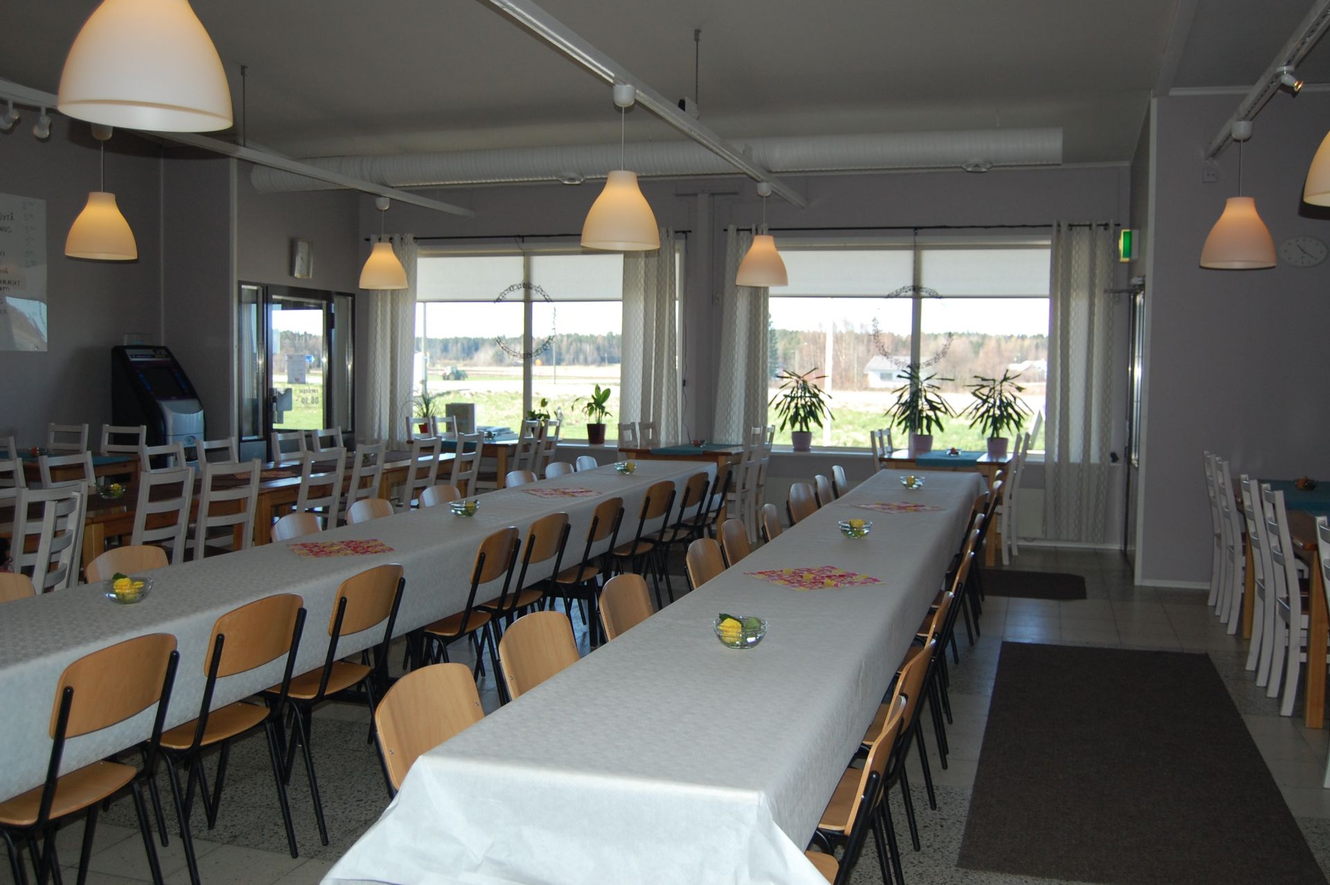 Morsdags lunch 2012
