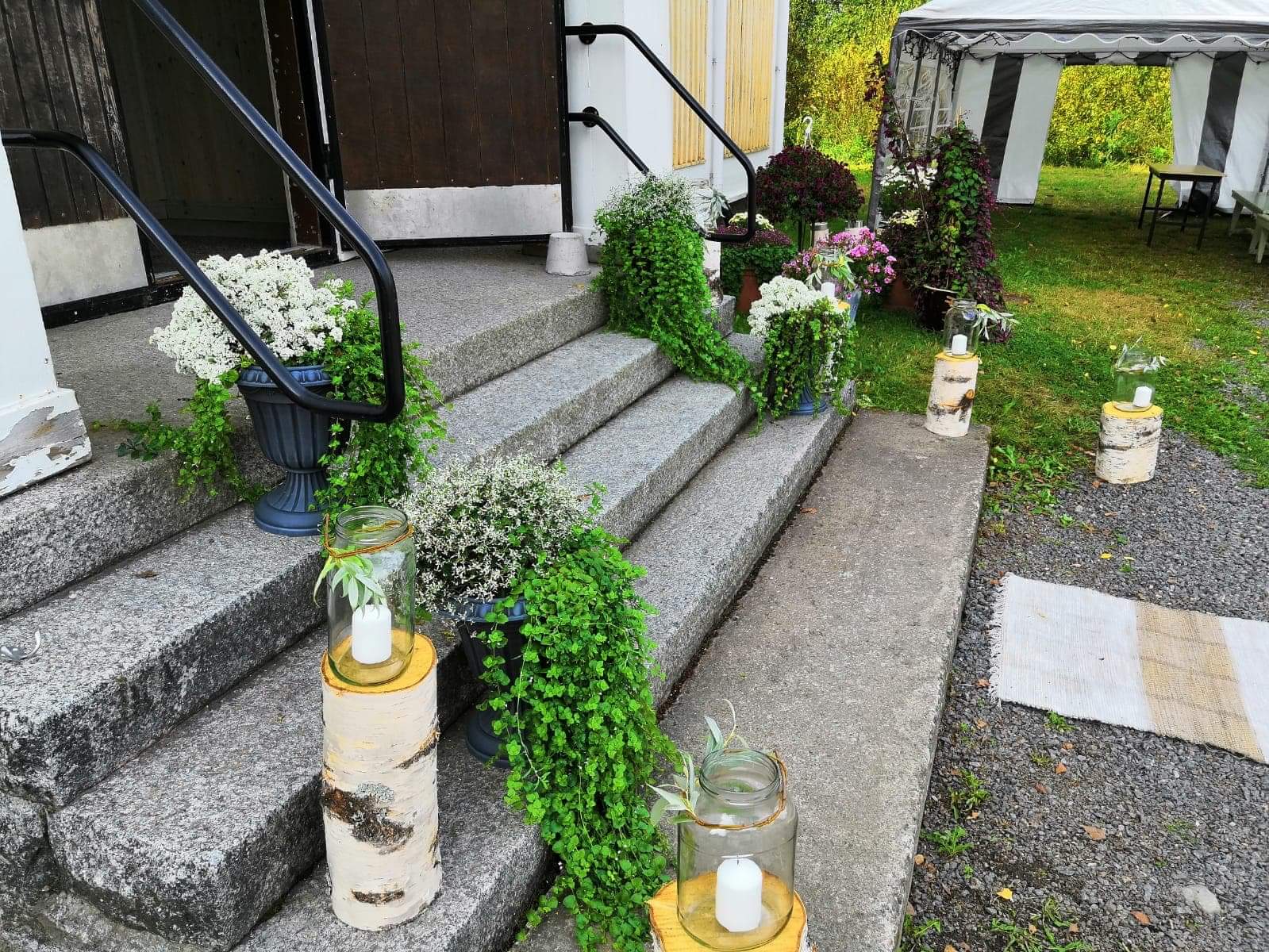 Välkommen in