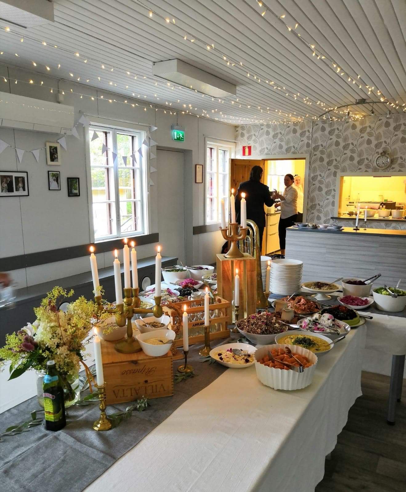 Serveringsrummet
